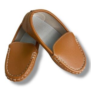 Boutique | Slip-On Faux Leather Loafers (10) 👞